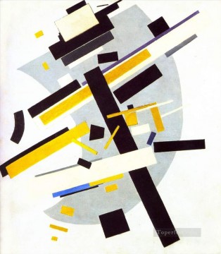 Abstracto famoso Painting - suprematismo 1916 1 Kazimir Malevich resumen